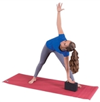 Body-Solid BSTYB10 Tools Yoga Block Image