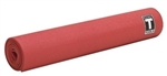 Body-Solid Yoga Mat 5mm Red Image