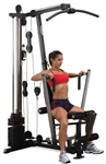 Body-Solid G1S Selectorized Home Gym Image