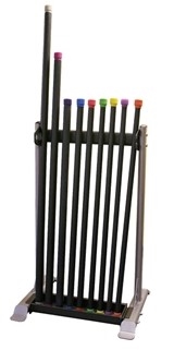 Body Solid GFR500 Fitness Bar Rack Image