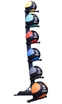 Body Solid GMR10B-PACK Medicine Ball Package w/Rack Image