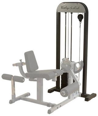 Body Solid GSTCK Free Standing 210 Lb. Weight Stack Image