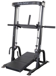 Body-Solid GVLP Vertical Leg Press Image