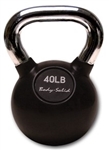 Body Solid KBC40 40 lb. Premium Kettlebell Image