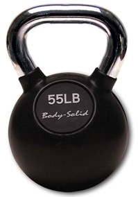 Body Solid KBC55 55 lb. Premium Kettlebell  Image