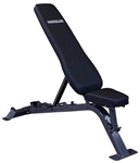 Body-Solid PFI150 Powerline Flat Incline Bench  Image