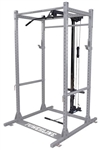 Body-Solid PLA1000 Powerline Power Rack Lat Attachment Image