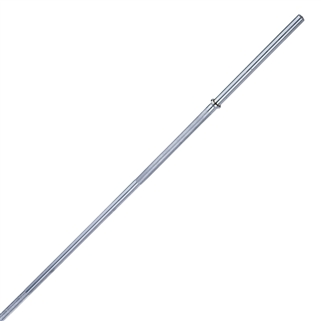 Body Solid RB72 72 inch Standard Bar- Chrome Image