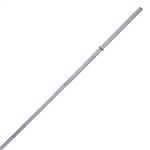 Body Solid RB84 84 inch Standard Bar- Chrome Image