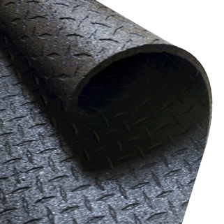Body-Solid Protective Rubber Flooring Image