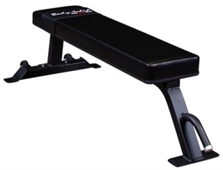 Body-Solid Pro Clubline SFB125 Flat Bench Image