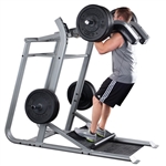 Body-Solid SLS500 Pro ClubLine Leverage Squat Image