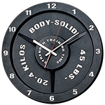 Body Solid STT45 Strength Training Time Clock Image