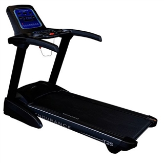 Body-Solid T25 Endurance Folding Treadmill Image
