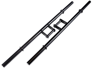 Body-Solid Tools BSTFWH Farmers Walk Bars (Pair) Image