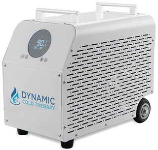 Dynamic Cold Therapy DCT-SV-08DO3 0.8 HP Premier Edition Cooling/Heating System with WIFI APP | Image