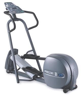 Precor EFX 5.17i Elliptical Cross-Trainer Image