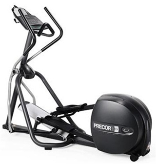 Precor EFX 5.19 Elliptical Cross-Trainer Image