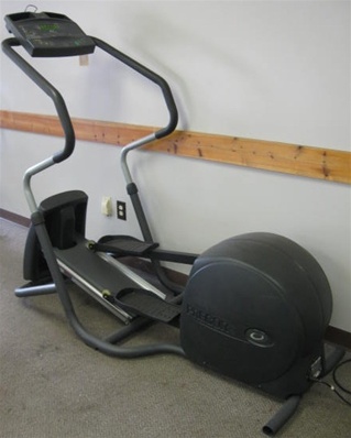 Precor EFX 5.21si Elliptical Image