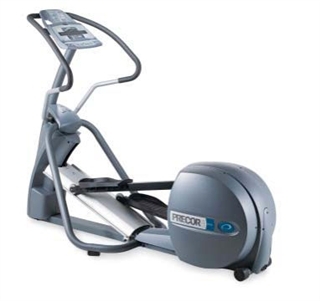 Precor EFX 524i Elliptical Cross-Trainer Image