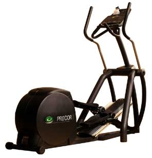 Precor EFX 556 Version 2 Elliptical Cross-Trainer Image