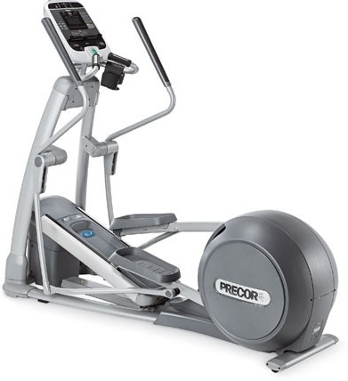 Precor EFX 556i Experience Elliptical Cross-Trainer | Fitness Superstore