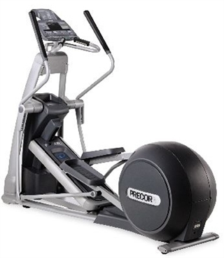 Precor EFX 576i V4 Elliptical Image