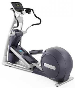 Precor EFX 813 Elliptical Crosstrainer w/ p10 Console Image