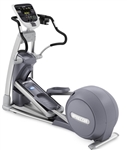 Precor EFX 833 Elliptical Crosstrainer w/ p30 Console Image