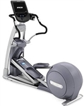 Precor EFX 883 Elliptical Crosstrainer w/p82 Console Image