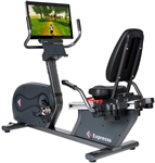 Expresso GO Recumbent Bike Image