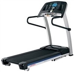 Life Fitness F1 Smart Treadmill Image