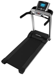 Life Fitness F3 Foldable Treadmill w/Advanced Console Image