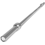 French Fitness 7' FSR90 / FSR80 Chrome Olympic Bar Image