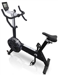 French Fitness FF-ABM40 Air Bike Machine w/Air Resistance Image