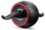 French Fitness AW4 Ab Exercise Roller Wheel Image