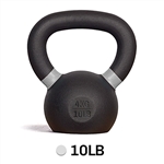French Fitness Cast Iron Kettlebell 10 lbs Image