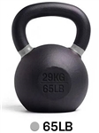 French Fitness Cast Iron Kettlebell 65 lbs Image