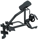 French Fitness Chest Supported T-Bar Row TBAR-C40 Image