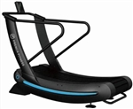 French Fitness CT50 Manual Curve Treadmill w/Resistance Image