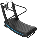 French Fitness CT80 Manual Curve Treadmill w/Resistance Image