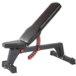 French Fitness FF-FIB 0-90 Degree Adjustable Bench Image