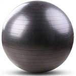 French Fitness Anti Burst Stability Exercise Ball 75cm Image