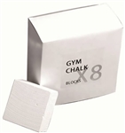 French Fitness Gym Chalk - Set of 8 Image