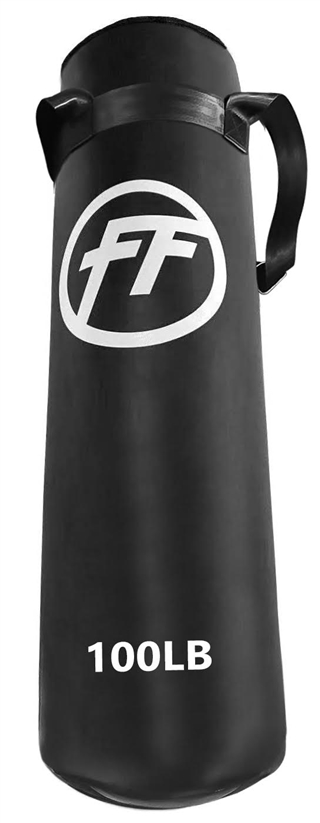 French Fitness V2 Heavy Punching Bag, 100 lb Image