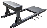 French Fitness FF-HTB20 Hip Thrust Bench Platform Image