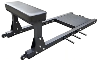 French Fitness FF-HTB20 Hip Thrust Bench Platform Image