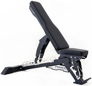 French Fitness MAB30 Multi Adjustable Bench Image