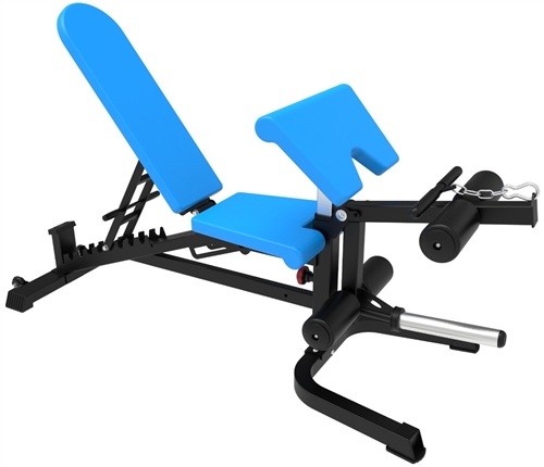 Multi-Functional Adjustable Weight Bench
