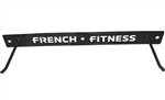 French Fitness Mat Hanger Wall Mounted Rack Version 2 Image
